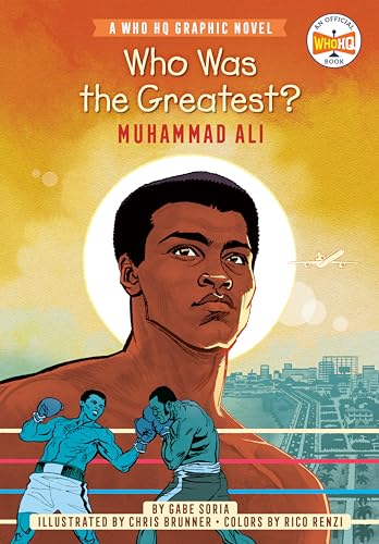 Who was the greatest : Muhammad Ali