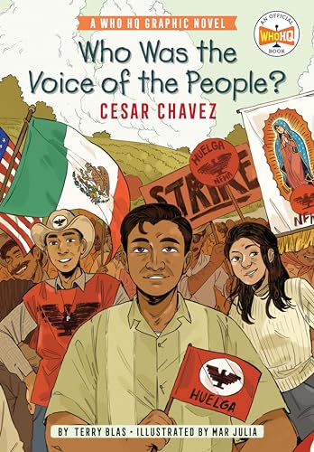 Who was the voice of the people : Cesar Chavez