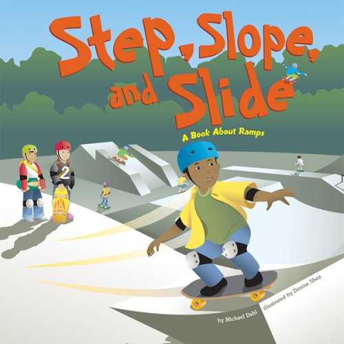 Roll, slope, and slide-- a book about ra