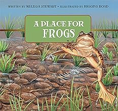 A place for frogs