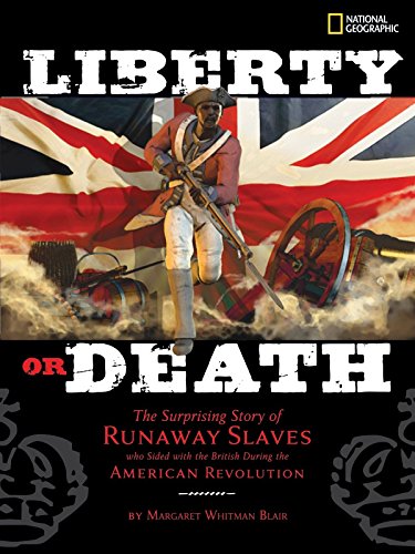 Liberty or death-- the surprising story