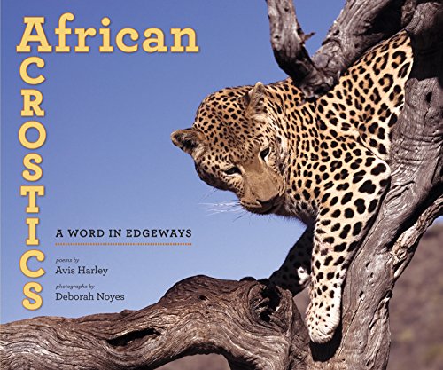 African Acrostics-- A Word in Edgeways