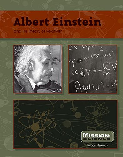 Albert Einstein and his theory of  relativity