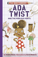 Ada Twist and the perilous pants