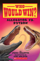 Alligator vs. python