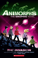 Animorphs. The invasion