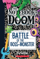 Battle of the boss-monster