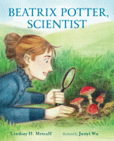 Beatrix Potter, scientist