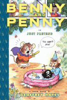 Benny and Penny in Just pretend : a toon book