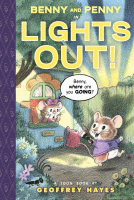 Benny and Penny in Lights out! : a toon book