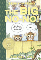 Benny and Penny in The big no-no! : a toon book