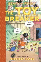 Benny and Penny in The toy breaker : a Toon Book