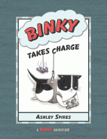 Binky takes charge