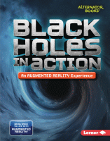 Black holes in action : an augmented reality experience