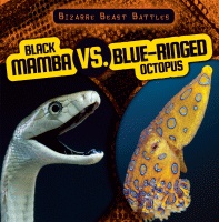 Black mamba vs. blue-ringed octopus