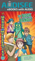 The book bandit : a mystery with geometry