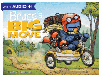 Bruce's big move