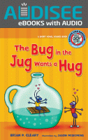 The bug in the jug wants a hug : a short vowel sounds book