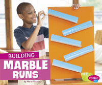 Building marble runs