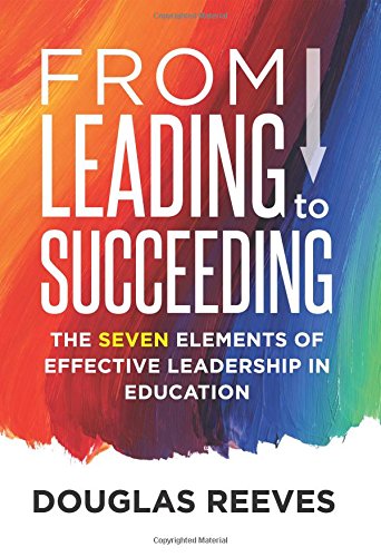 From Leading to Succeeding : The Seven Elements of Effective Leadership Education.