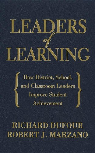 Leaders of learning  : how district, school, and classroom leaders improve student achievement