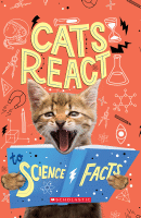 Cats react to science facts