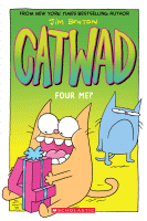 Catwad. Four me?