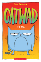 Catwad. It's me