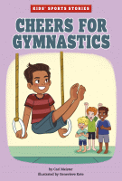 Cheers for gymnastics