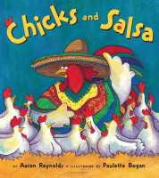 Chicks and salsa