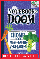 Chomp of the meat-eating vegetables