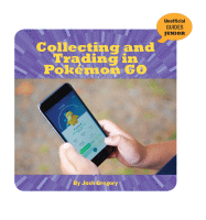 Collecting and trading in PokÃ©mon Go