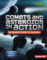 Comets and asteroids in action : an augmented reality experience