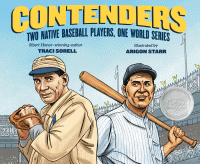 Contenders : two Native baseball players, one World Series