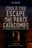 Could you escape the Paris catacombs?