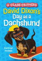 David Dixon's day as a dachshund