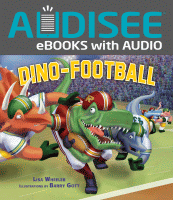 Dino-football