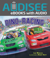 Dino-racing