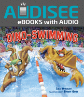 Dino-swimming