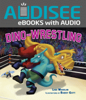 Dino-wrestling