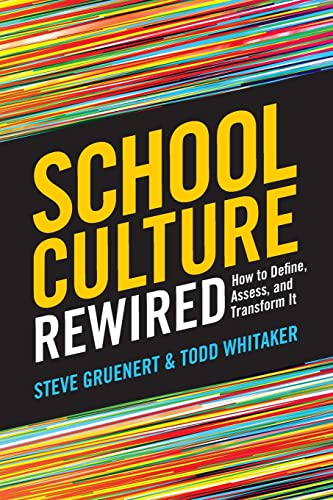 School Culture Rewired : How to Define, Assess, and Transform It