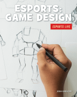 Esports. Game design