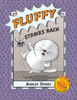 Fluffy strikes back : a P.U.R.S.T. adventure