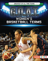 G.O.A.T. women's basketball teams