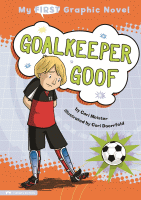 Goalkeeper goof