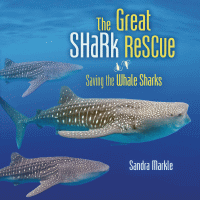 The great shark rescue : saving the whale sharks