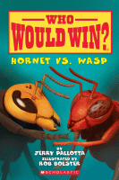 Hornet vs. wasp