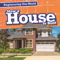 How a house is built