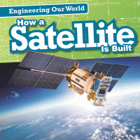 How a satellite is built