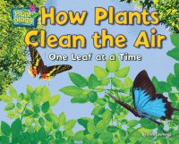 How plants clean the air : one leaf at a time